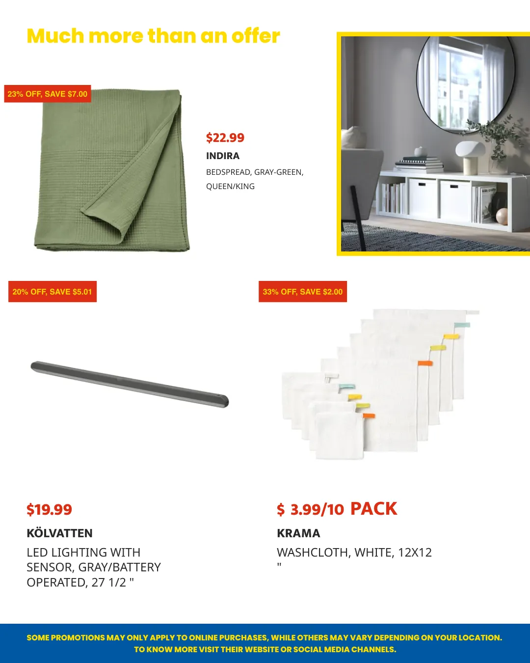 Weekly ad IKEA Sales from May 8 to May 22 2026 - Page 3