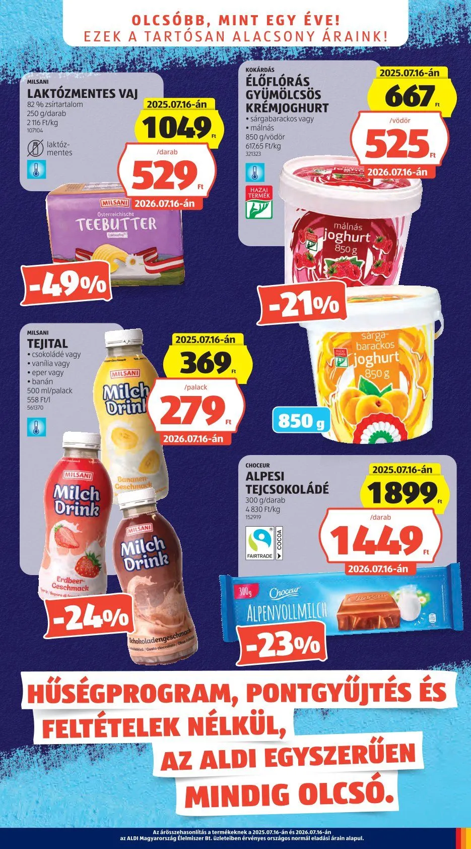 Katalógus Aldi  július 16.-tól július 22.-ig 2026. - Oldal 3