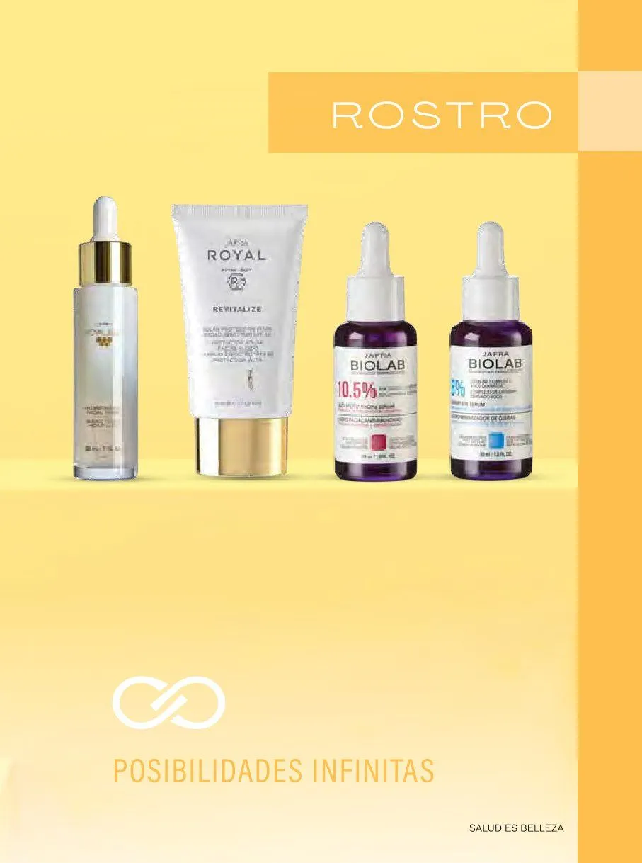 Catálogo de Jafra Ofertas 1 de septiembre al 2 de octubre 2025 - Pagina 3