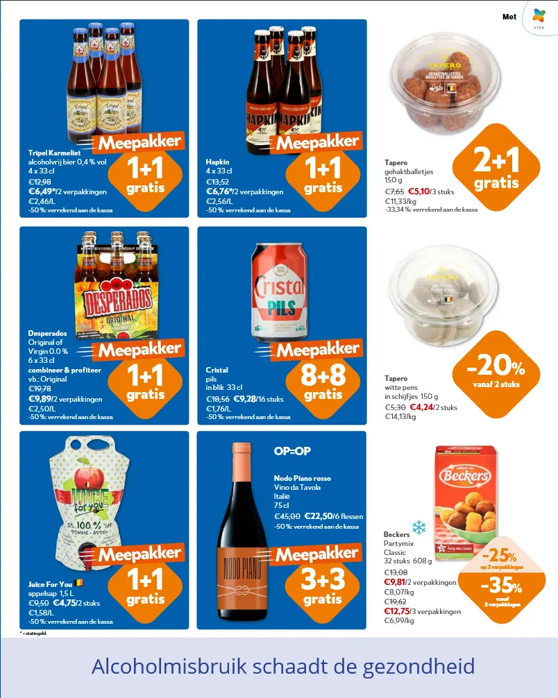 OKay folders van 25 maart tot 7 april 2026 - folder pagina 3