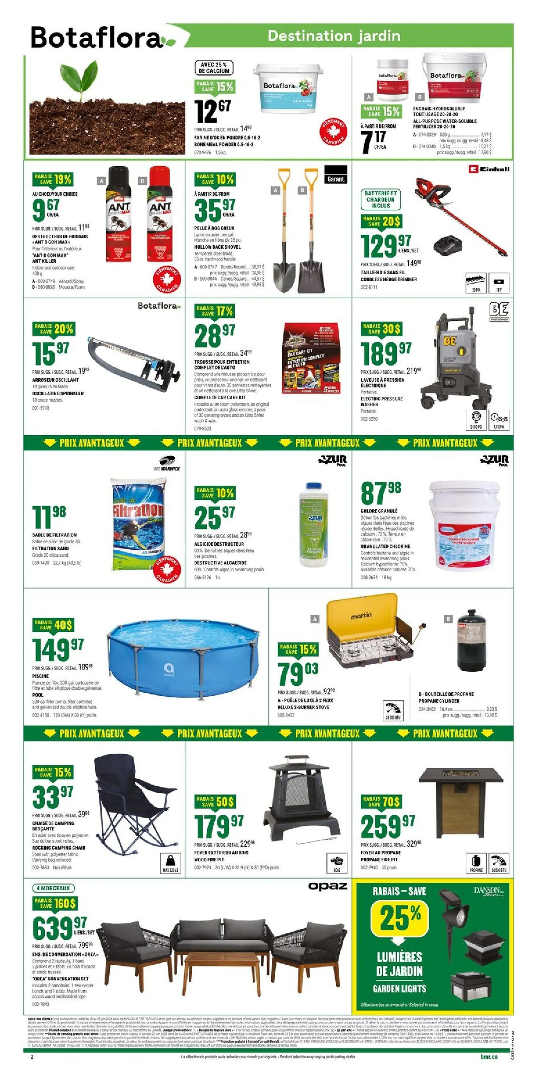 BMR Sales from June 18 to June 24 2026 - flyer page 3
