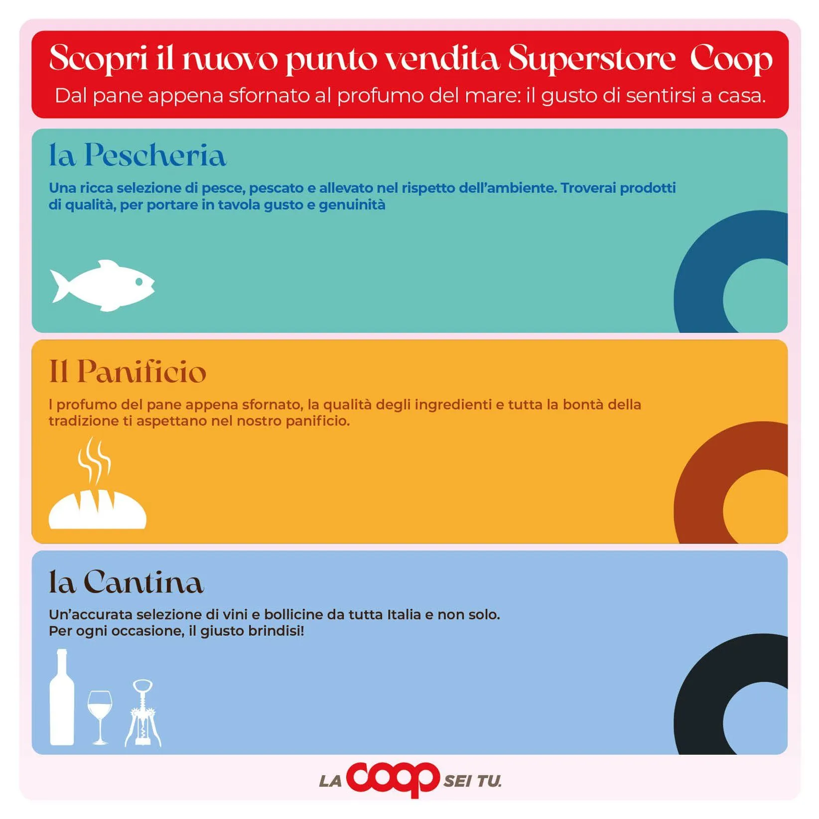 Volantini Coop da 4 giugno a 10 giugno di 2026 - Pagina del volantino 3