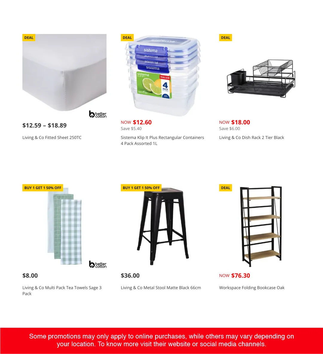 THE WAREHOUSE from 21 May to 4 June 2026 - Catalogue Page 2