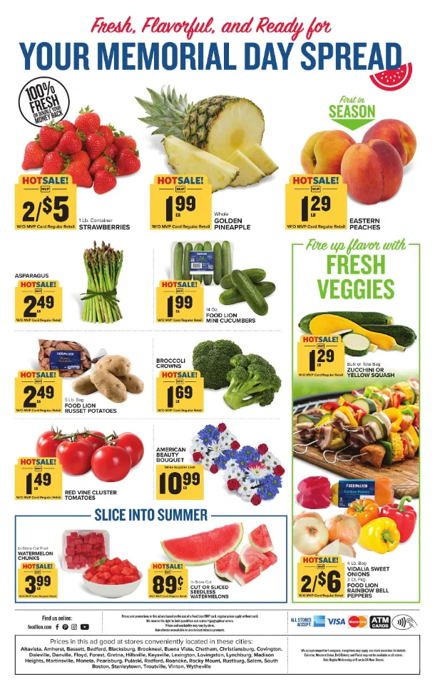 Weekly ad Food Lion  from May 20 to May 26 2026 - Page 3