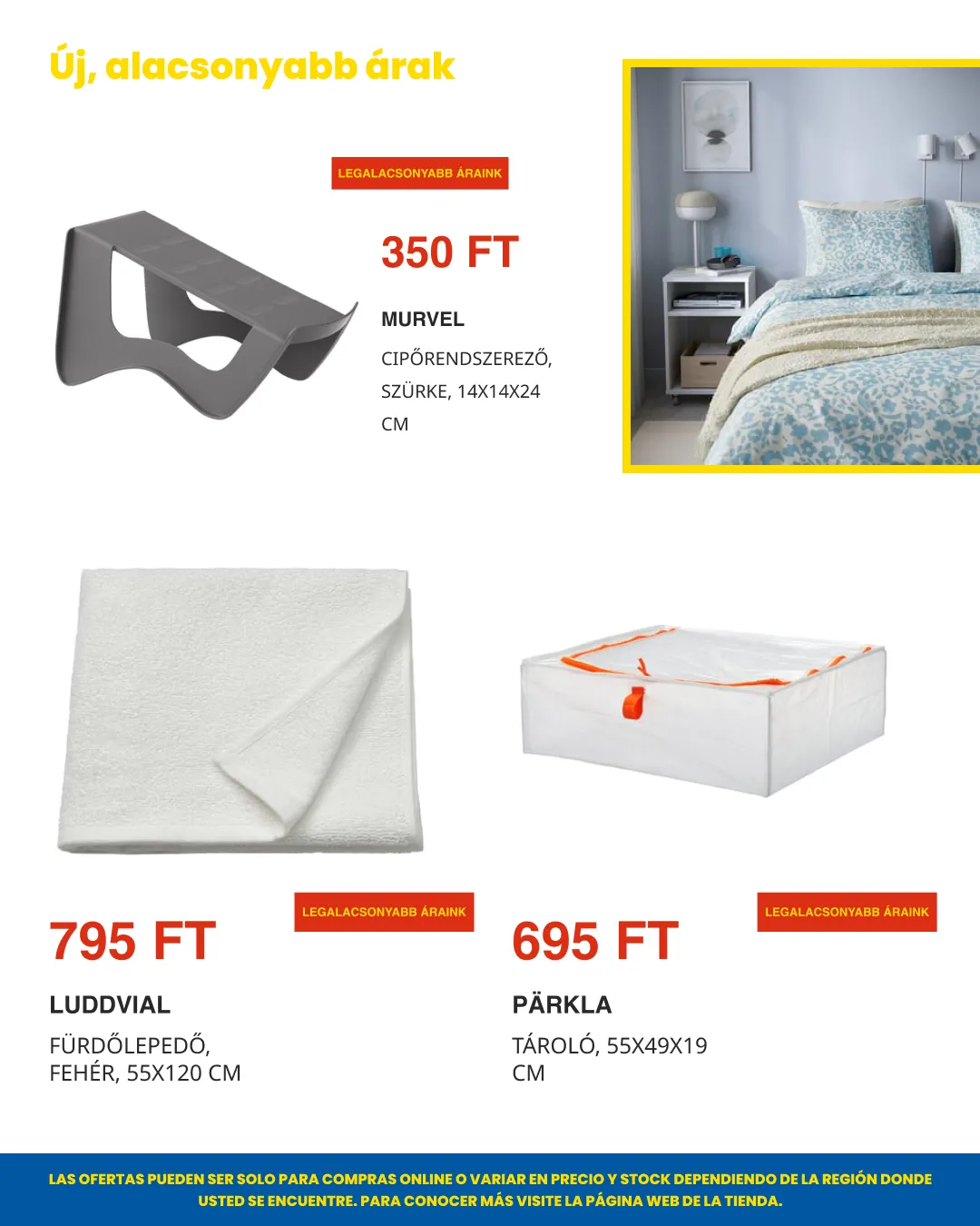 Katalógus  IKEA június 22.-tól július 6.-ig 2026. - Oldal 3