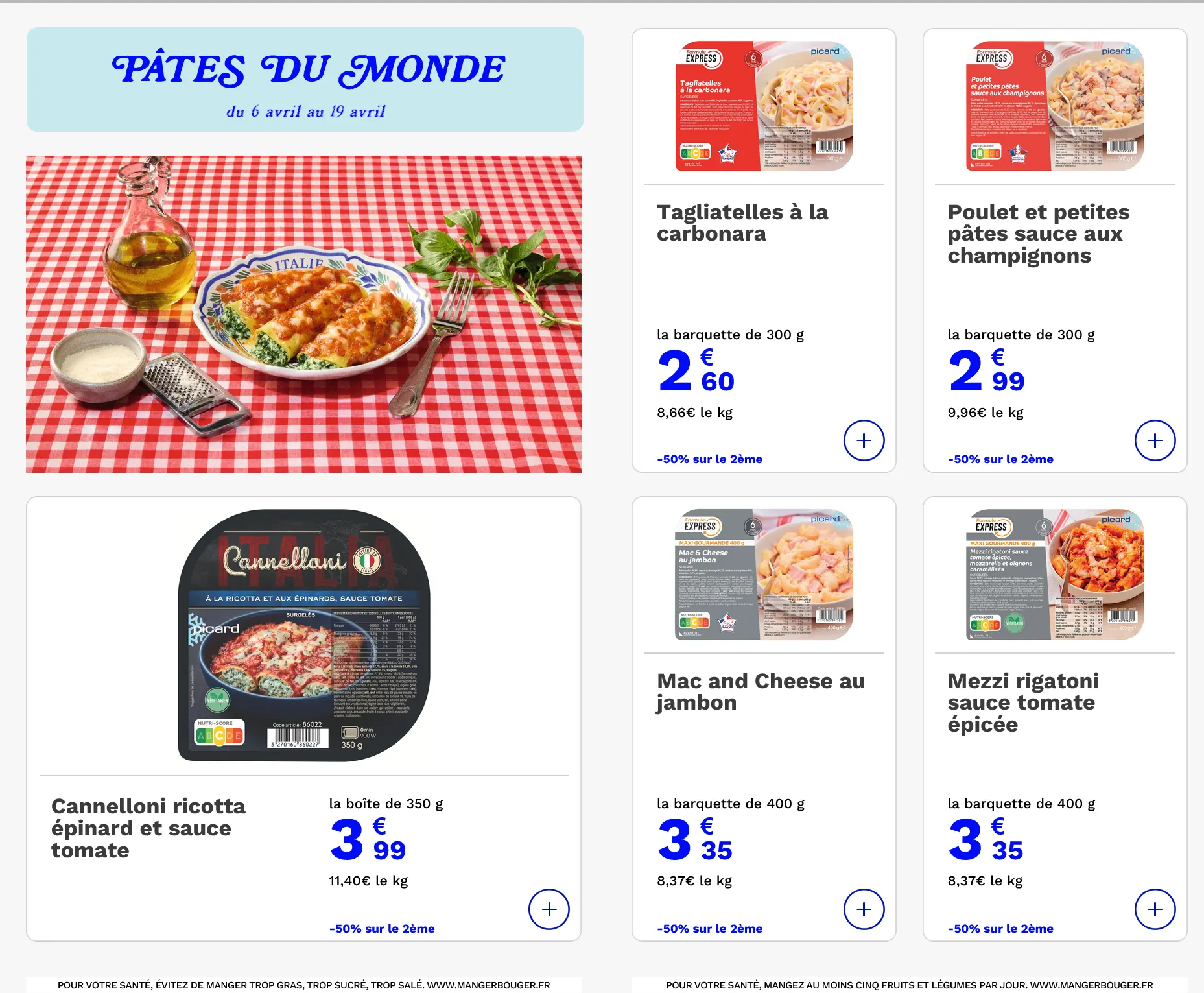 Picard Catalogue du 6 avril au 19 avril 2026 - Catalogue page 2