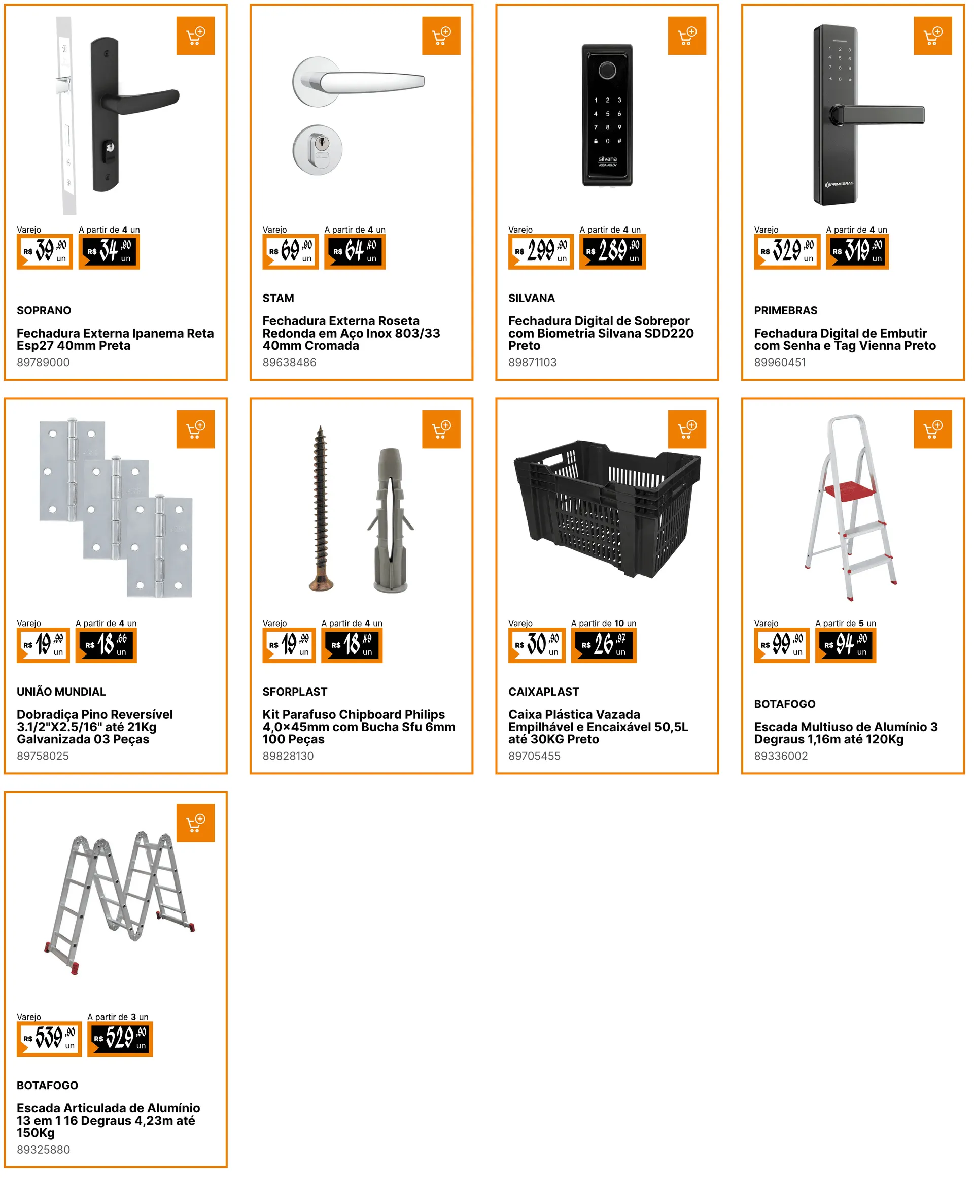 Encarte de Folhetos Obramax 20 de março até 31 de março 2026 - Pagina 2