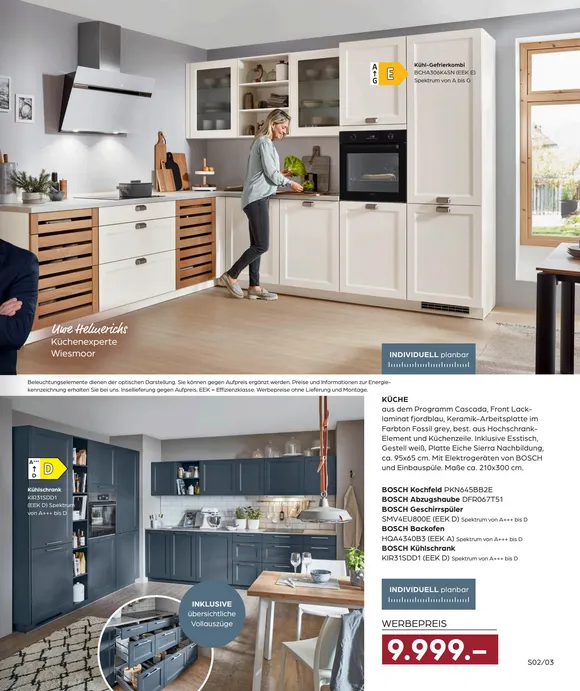 Buss Prospekte von 30. Oktober bis 3. November 2025 - Prospekt seite 3