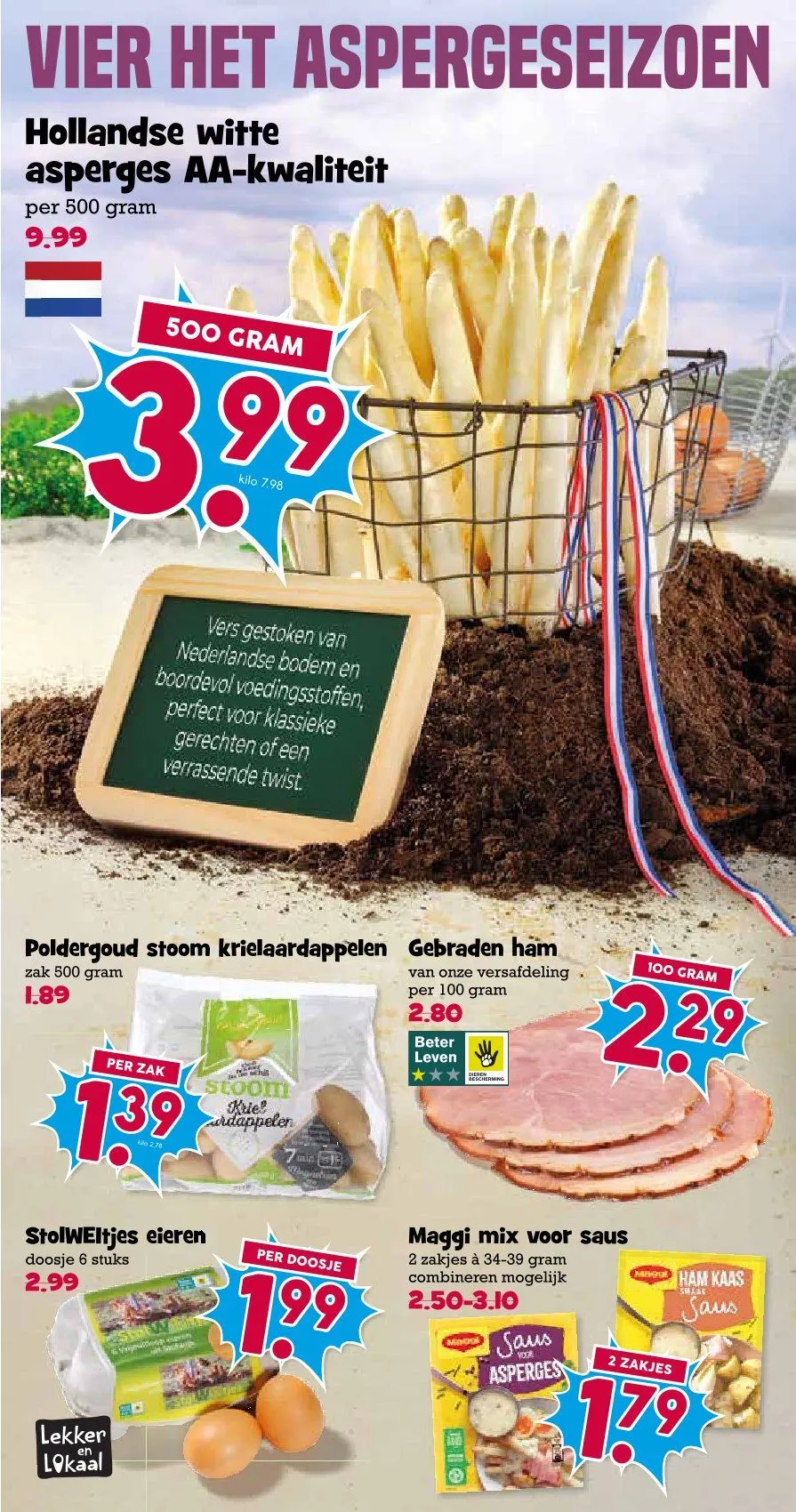  Boon's Markt folders van 18 mei tot 24 mei 2026 - Folder pagina 3