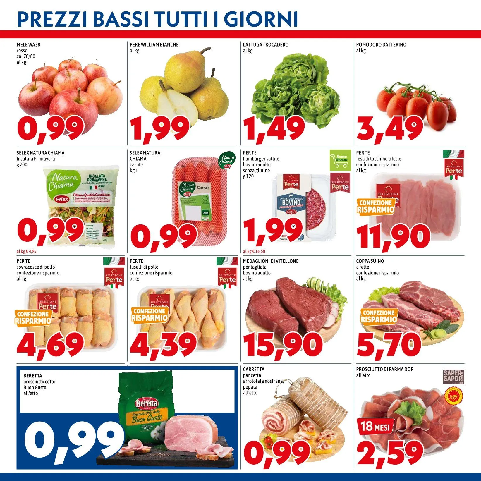  Volantini MEGA da 7 maggio a 13 maggio di 2026 - Pagina del volantino 3