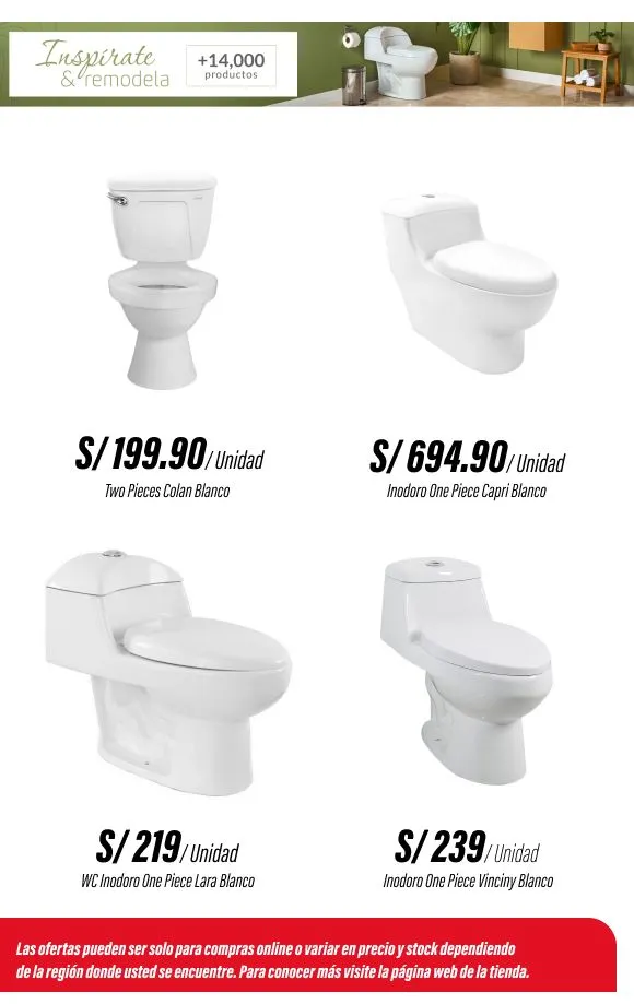 Catalogo de Ofertas 7 de abril al 24 de abril 2025 - Pag 2