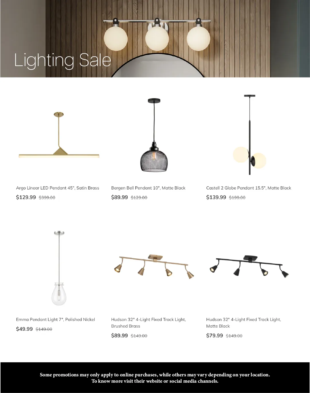 Weekly ad Lights.com Sales from May 27 to June 10 2026 - Page 2