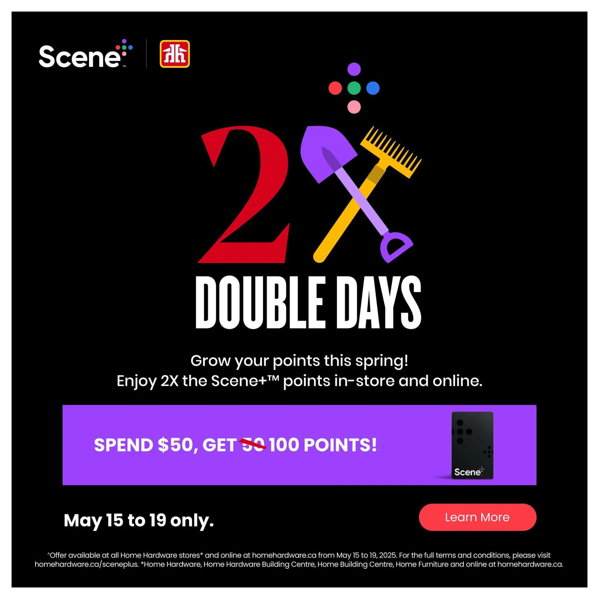 Home Hardware Deals from May 8 to May 21 2025 - flyer page 3