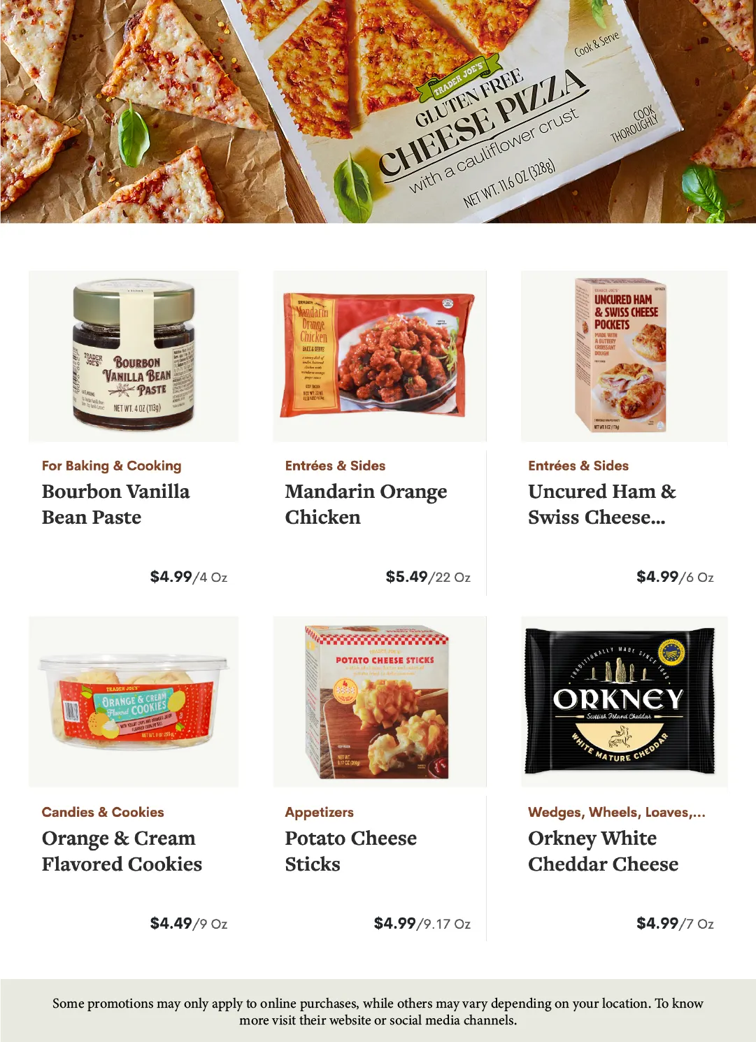 Weekly ad Trader Joe's from July 17 to July 31 2026 - Page 2