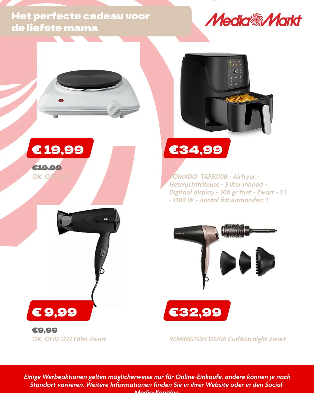 MediaMarkt Folders van 5 mei tot 24 mei 2026 - Folder pagina 3