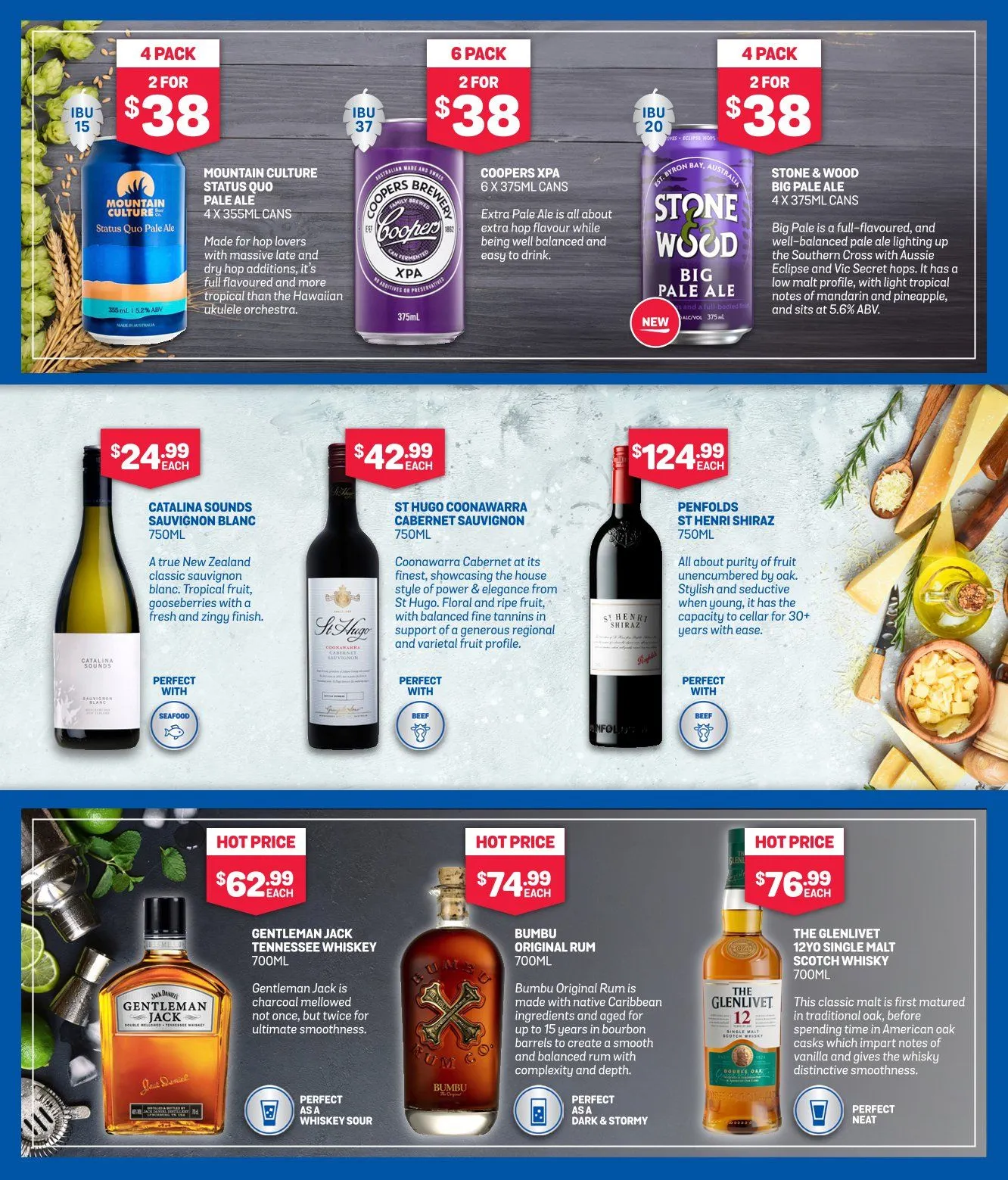 Bottlemart Deals - Catalogue valid from 26 June to 1 July 2025 - page 3