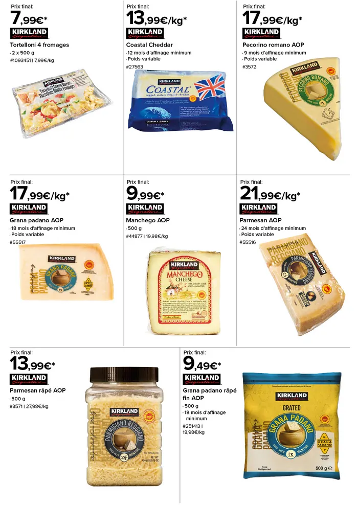Costco Catalogue du 23 mars au 29 mars 2026 - Catalogue page 3