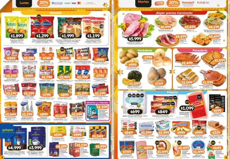 Ofertas de Ofertas Cordiez 28 de agosto al 3 de septiembre 2025 - Página 2 del catálogo