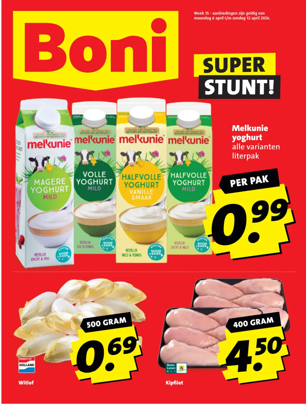  Boni folders van 6 april tot 12 april 2026 - Folder pagina 3