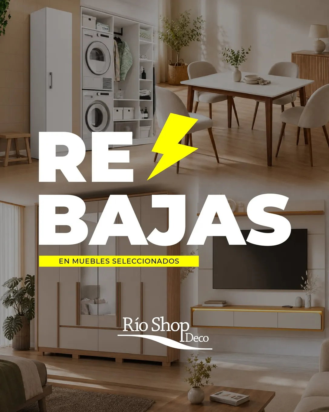 Ofertas de Ofertas Río Shop Deco 24 de julio al 3 de agosto 2026 - Página 3 del catálogo