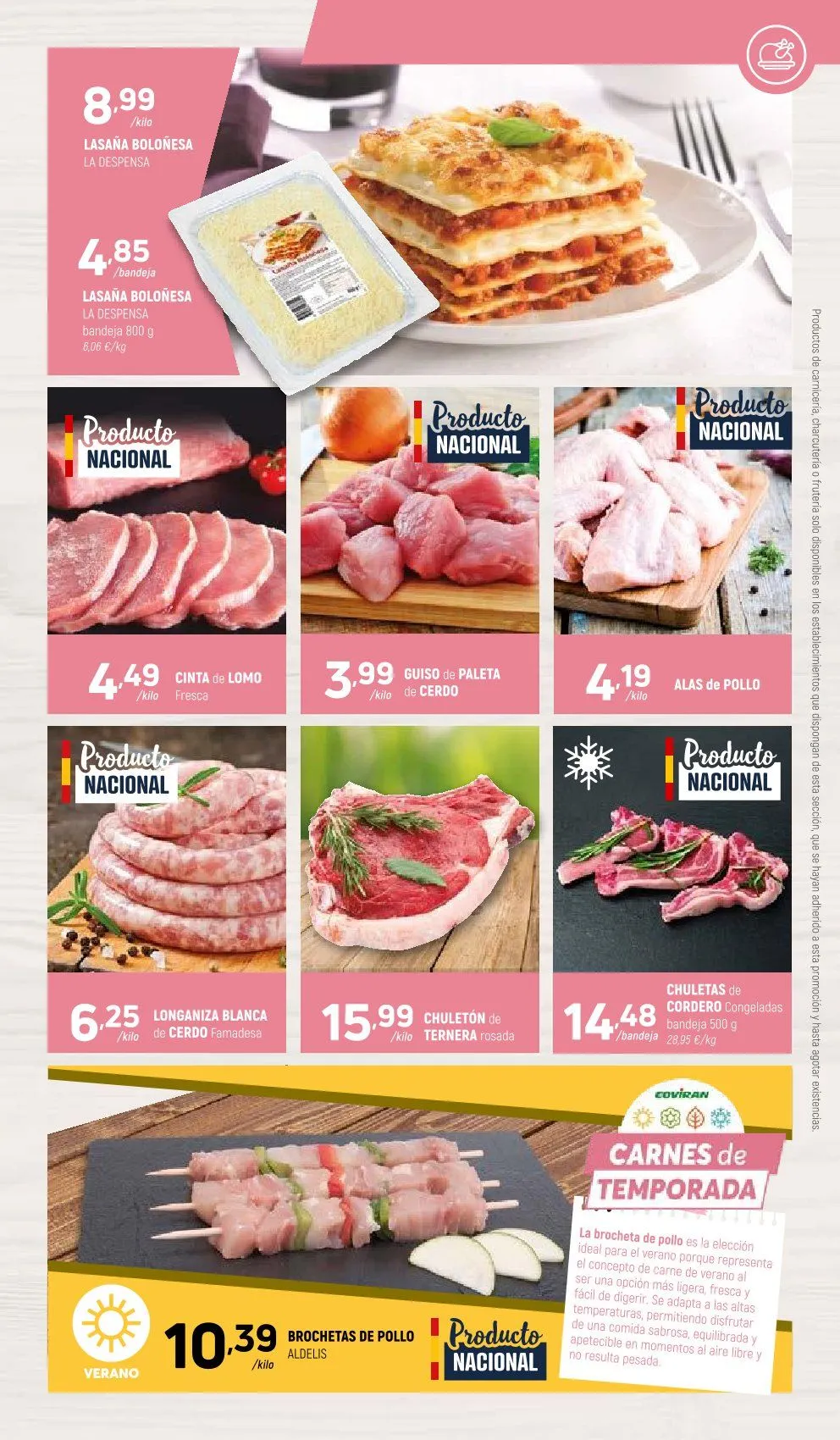 Catálogo de Coviran Ofertas 30 de junio al 1 de julio 2026 - Página 3