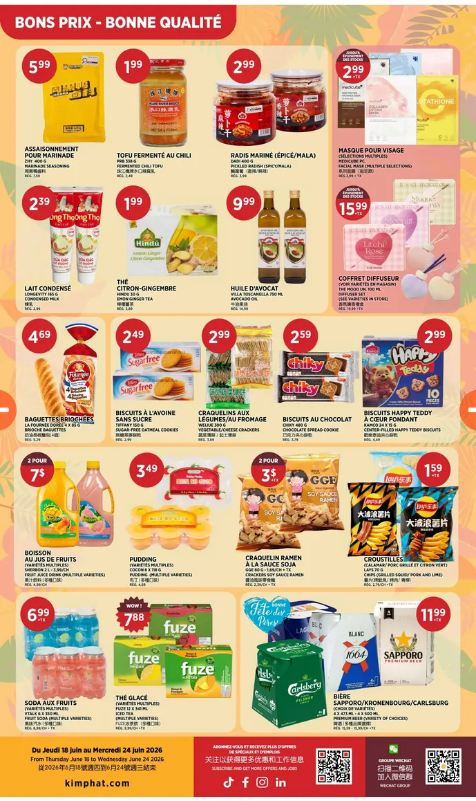 Kim Phat  Sales from June 18 to June 24 2026 - flyer page 3