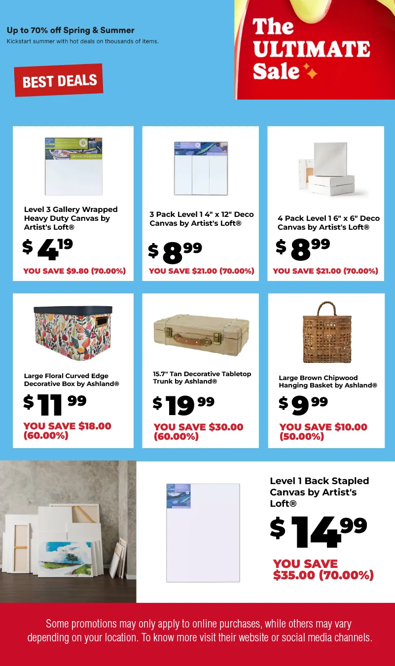 Weekly ad Weekly ads from June 10 to June 30 2025 - Page 2