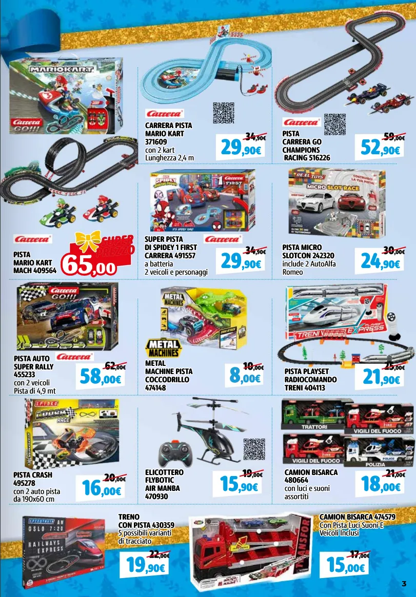 Orizzonte da 25 dicembre a 31 dicembre di 2025 - Pagina del volantino 3