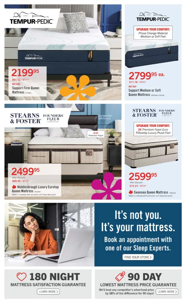 The Brick Sales from July 30 to August 12 2026 - flyer page 3