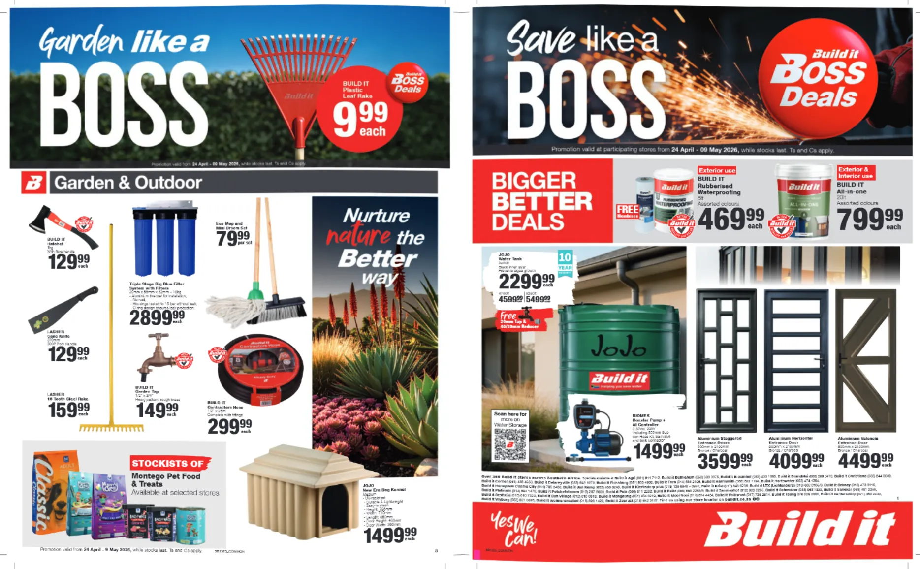 Build It  Sales from 24 April to 9 May 2026 - Catalogue Page 3
