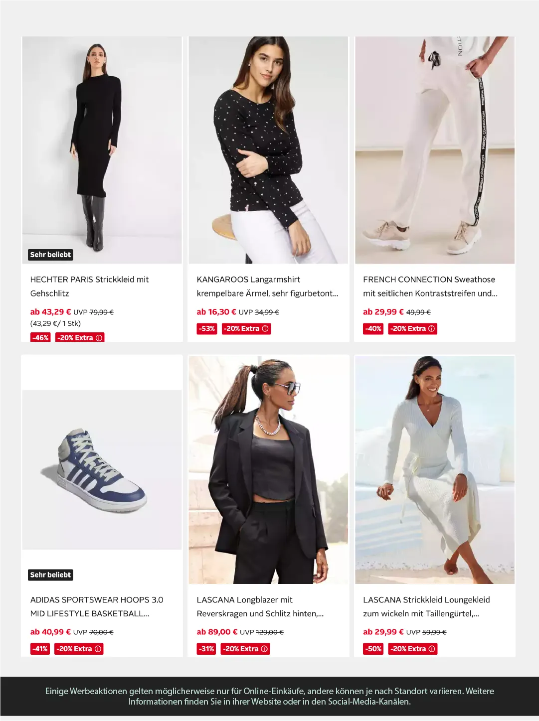 Angebote OTTO von 9. Januar bis 31. Januar 2026 - Prospekt seite 2