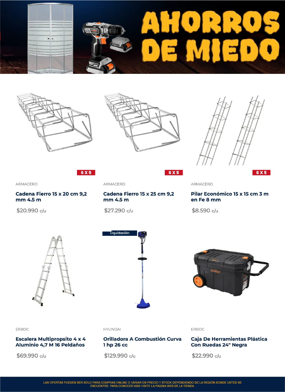 Catálogo de Ofertas 31 de octubre al 13 de noviembre 2025 - Página 2