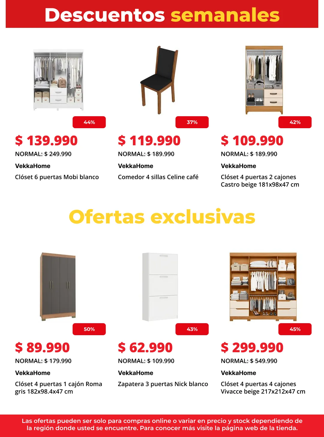 Catálogo de Ofertas exclusivas 17 de septiembre al 30 de septiembre 2025 - Página 2