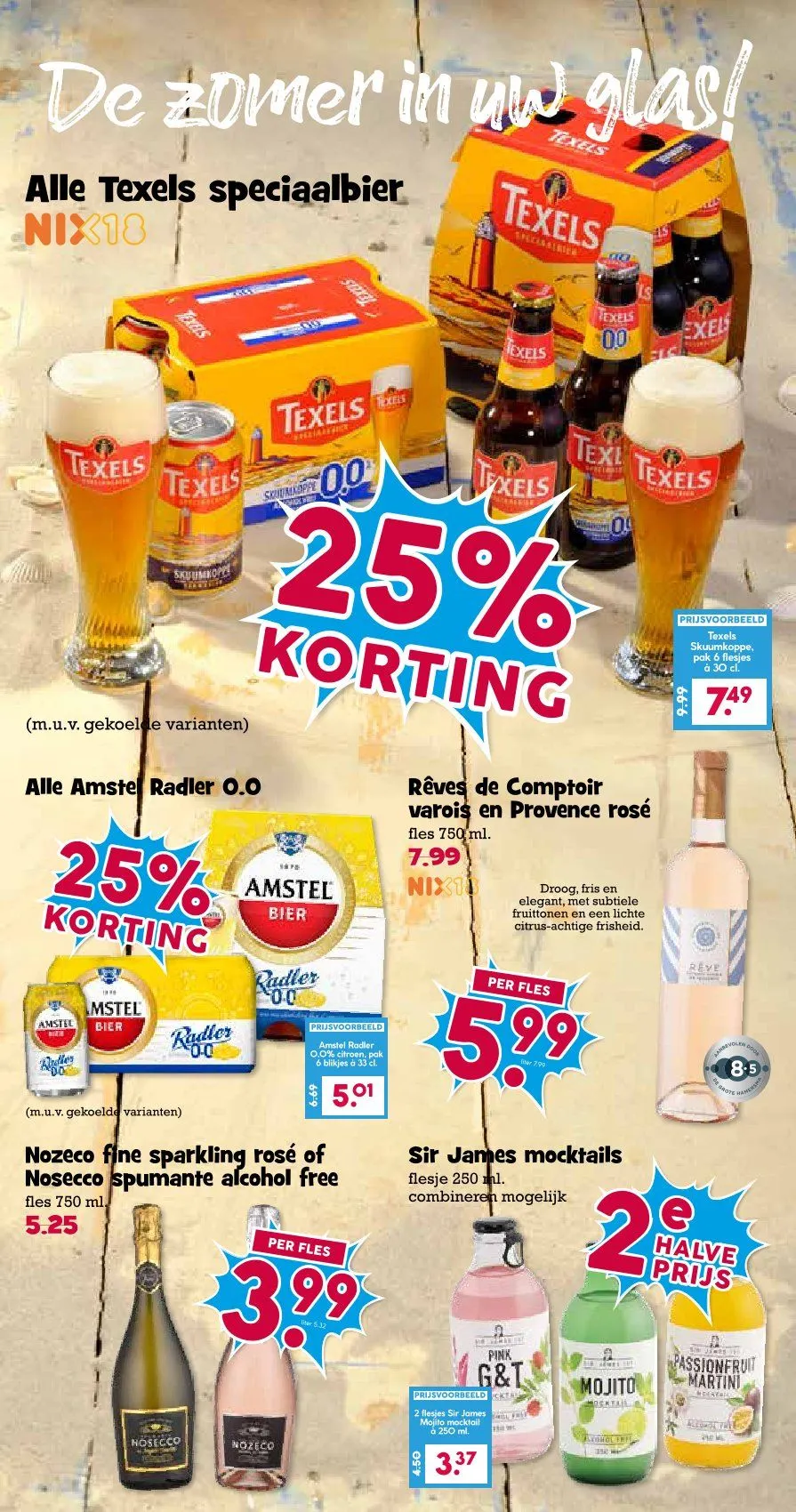 Boon's Markt folders van 22 juni tot 28 juni 2026 - Folder pagina 3