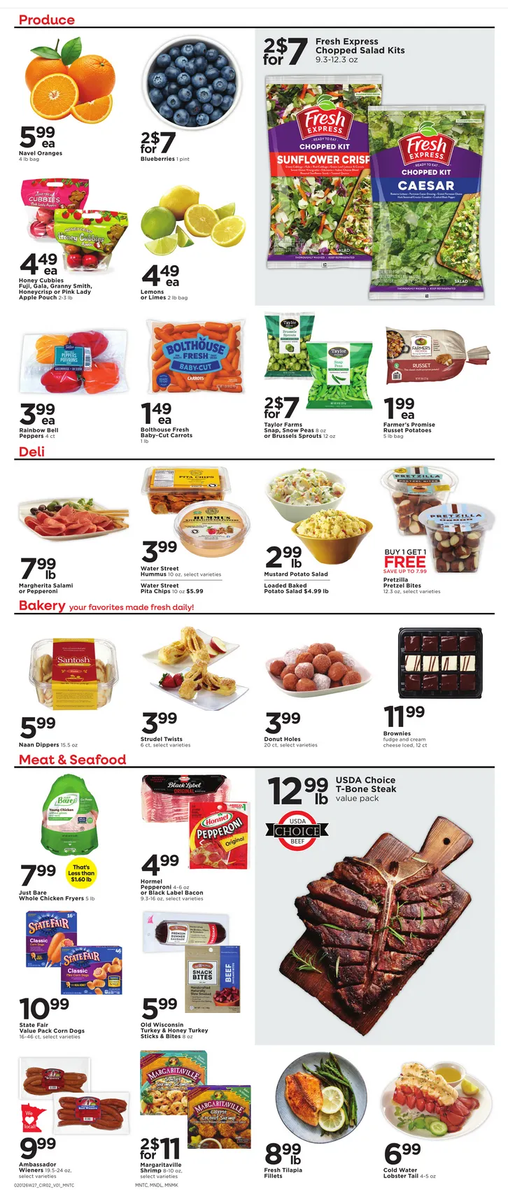 Weekly ad Cub Foods Sales from February 1 to February 7 2026 - Page 3