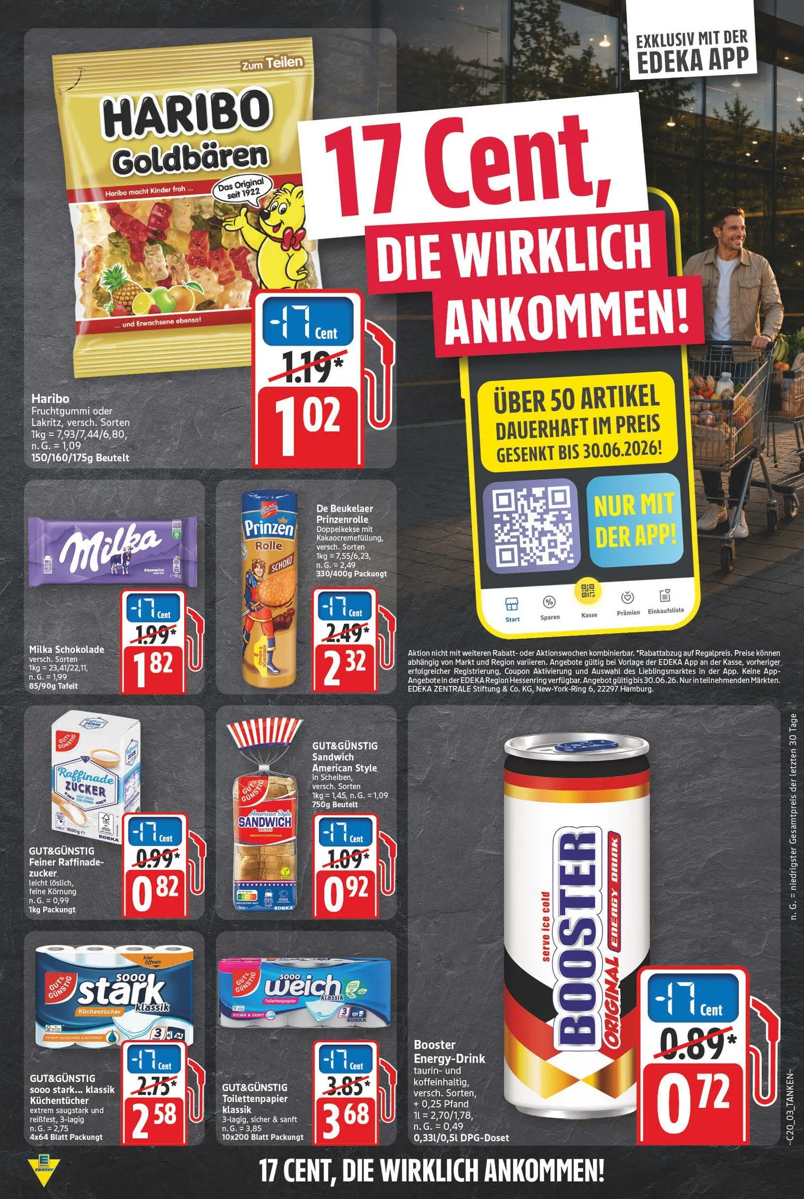 EDEKA  Angebote von 11. Mai bis 16. Mai 2026 - Prospekt seite 3