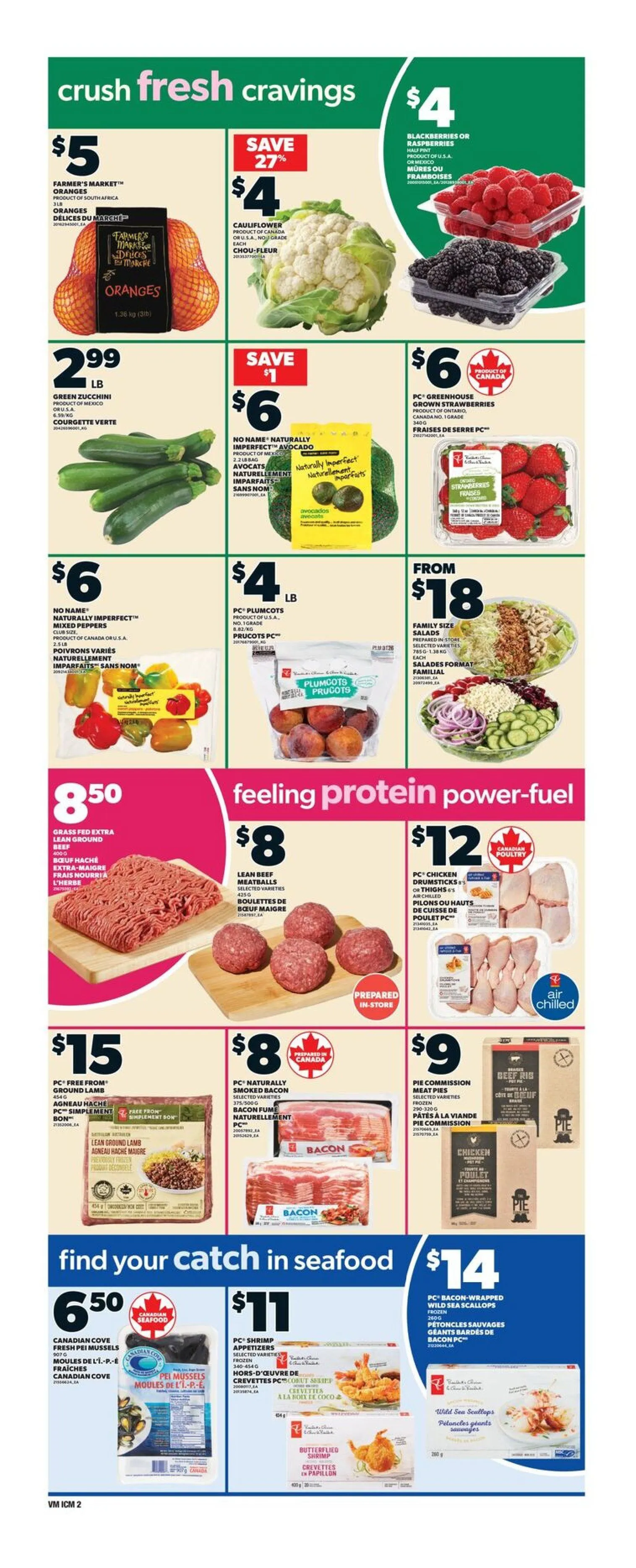 Valu Mart Sales from October 30 to November 5 2025 - flyer page 3