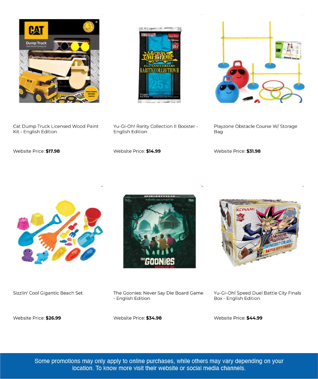 Toys''R''Us Sales from February 9 to February 23 2026 - flyer page 2