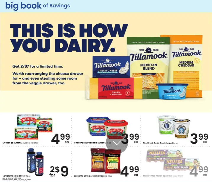 Weekly ad Albertsons Sales from May 25 to July 22 2026 - Page 3