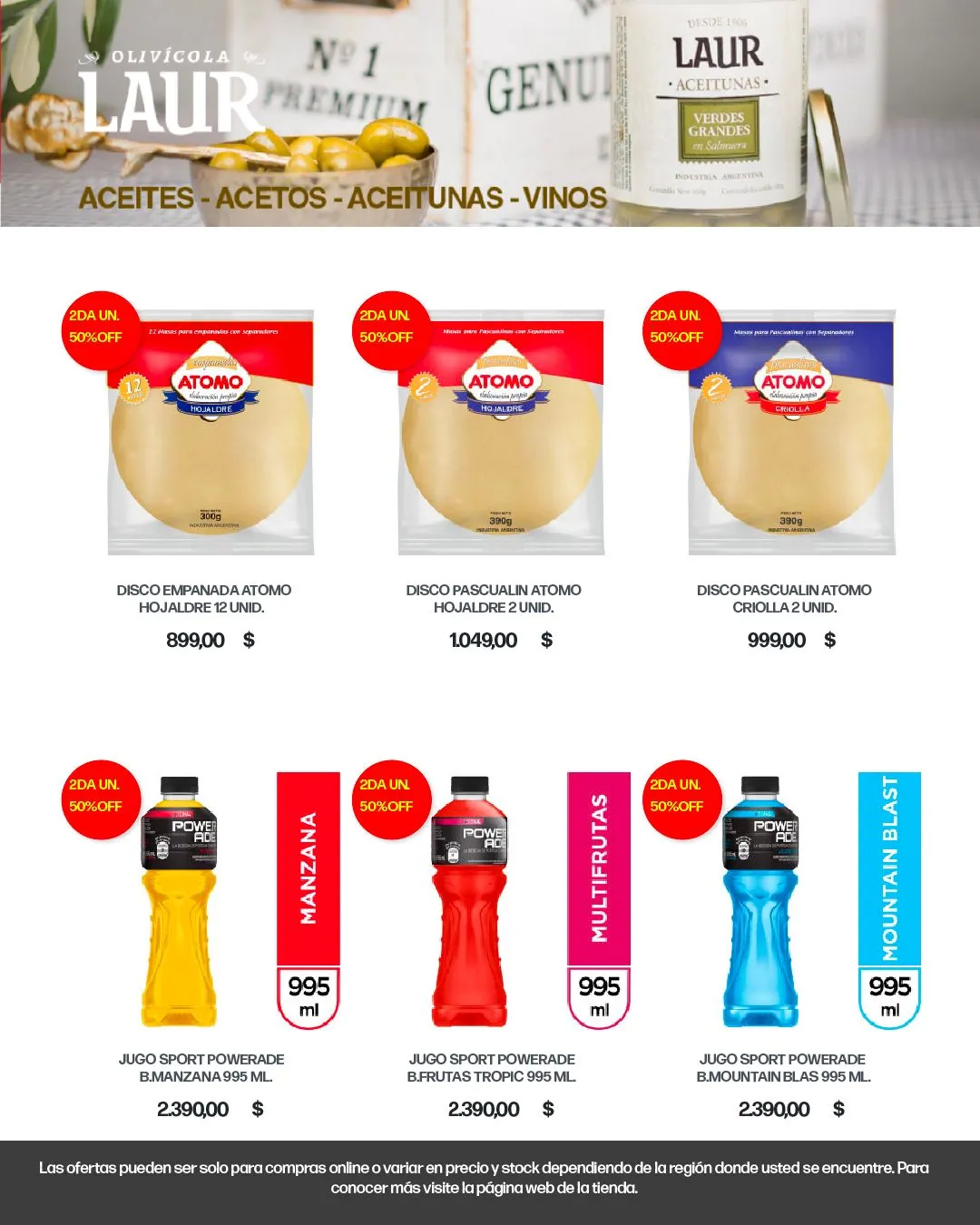Ofertas de Atomo Ofertas y descuentos 16 de mayo al 30 de mayo 2025 - Página 2 del catálogo