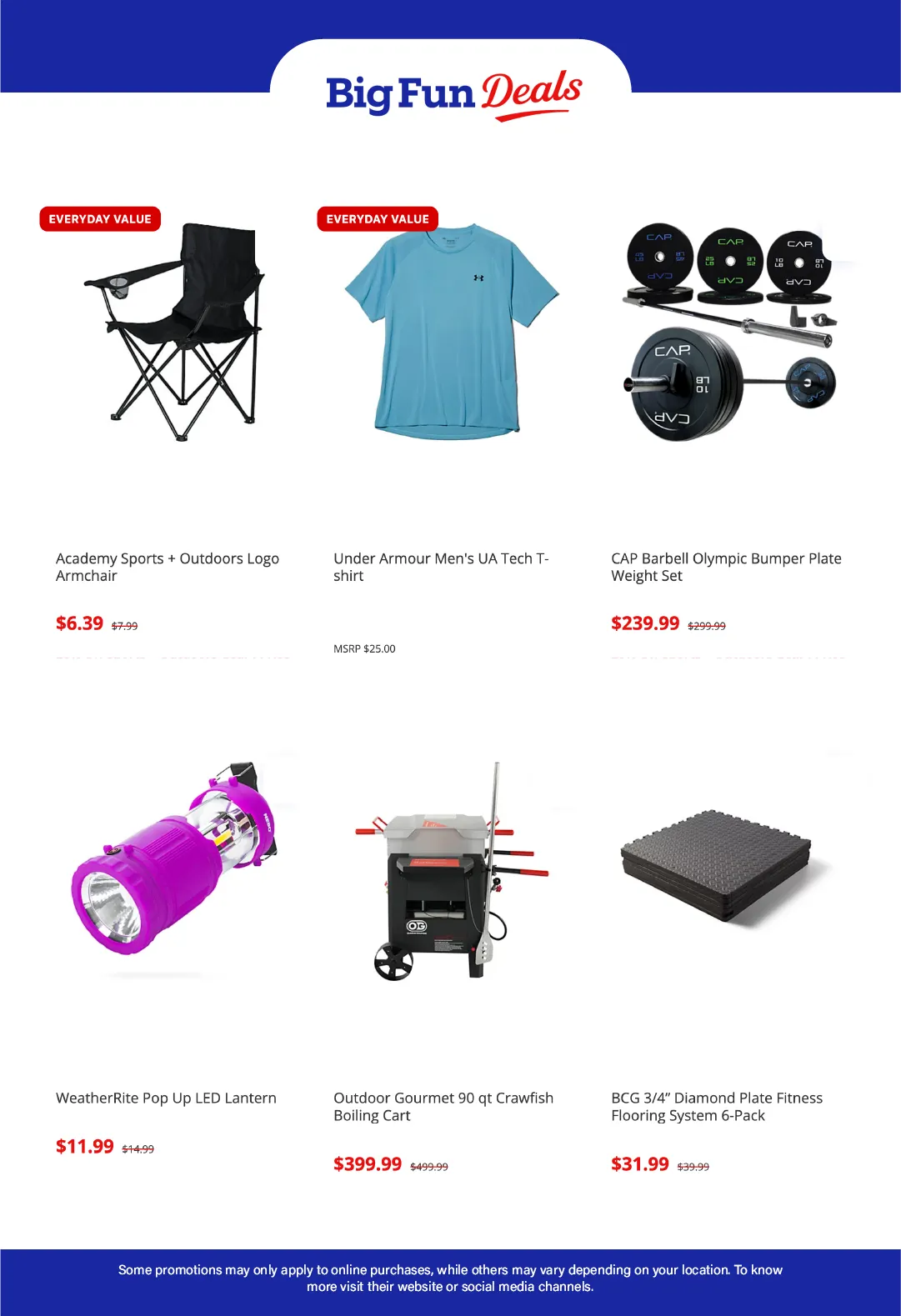 Weekly ad Academy Sports Sales from January 26 to February 9 2026 - Page 2