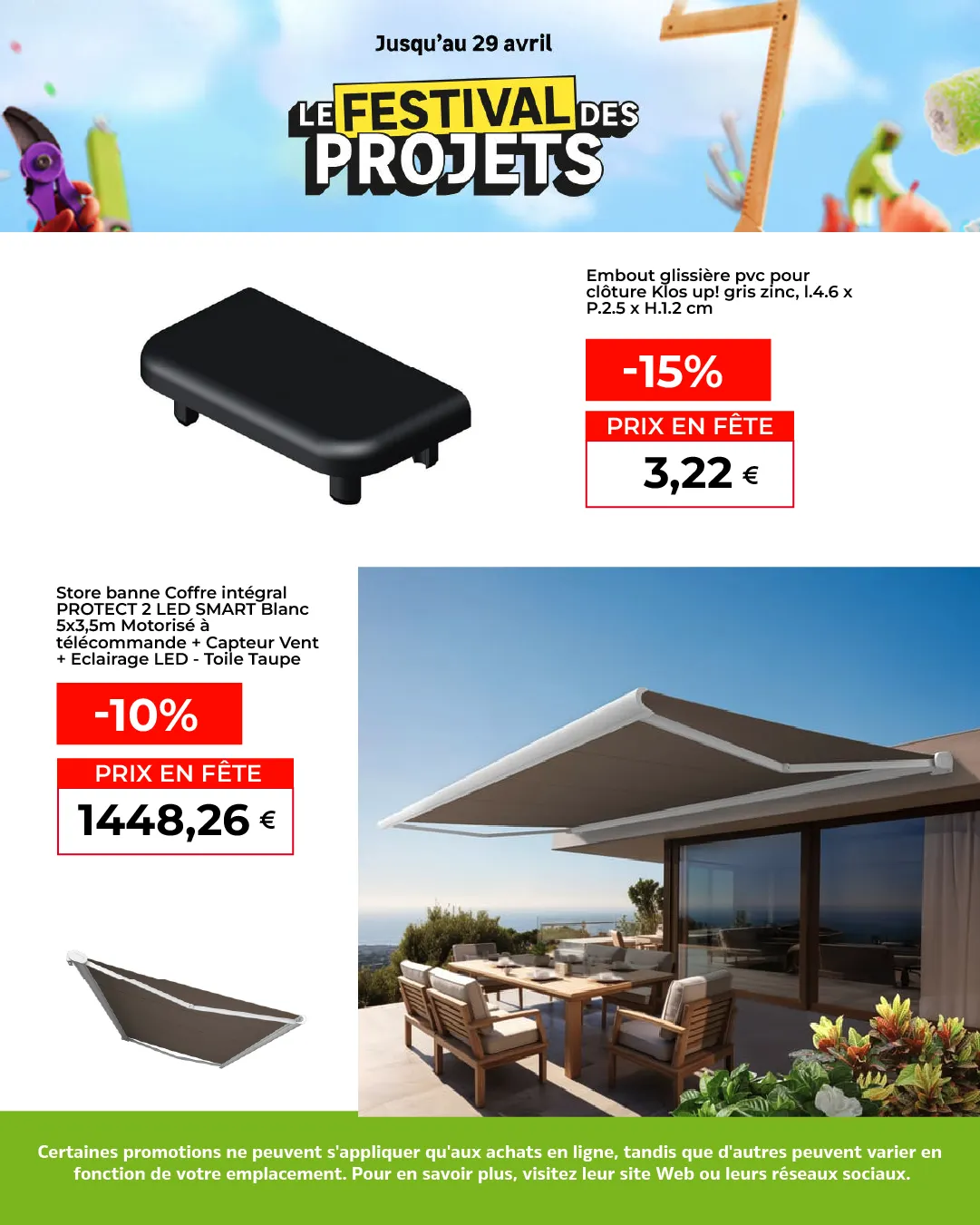 Catalogue du 24 avril au 8 mai 2025 - Catalogue page 2