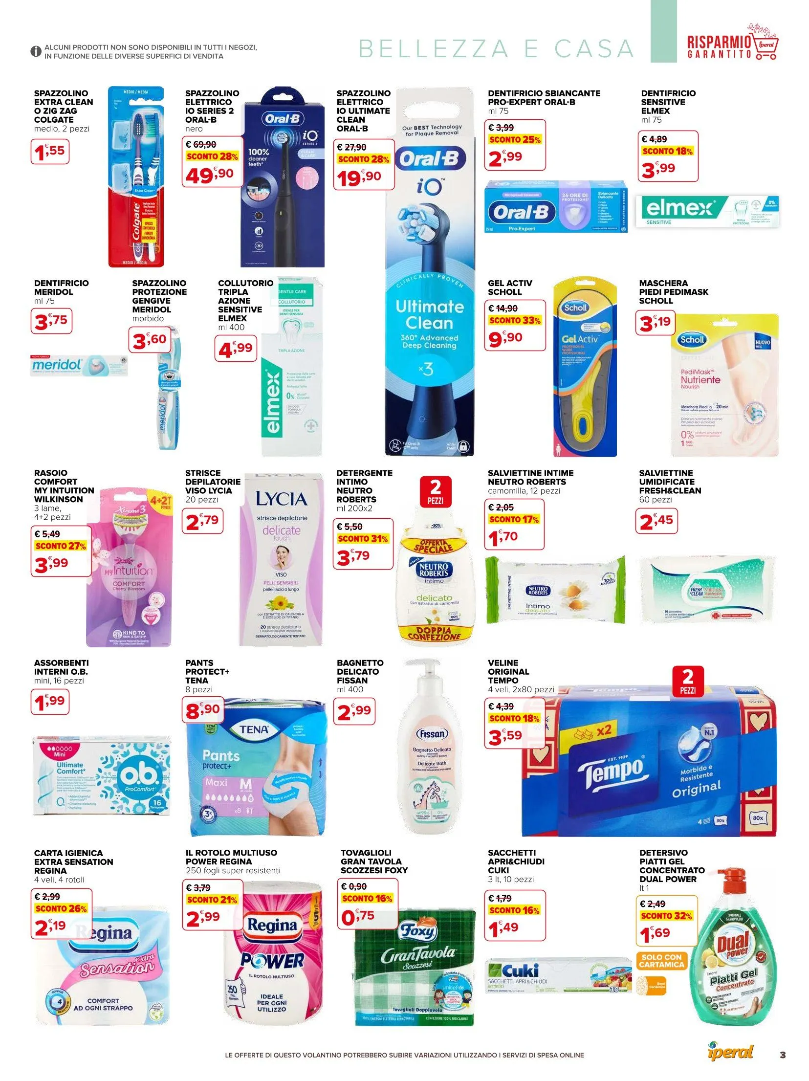 Volantini Iperal da 22 aprile a 5 maggio di 2026 - Pagina del volantino 3