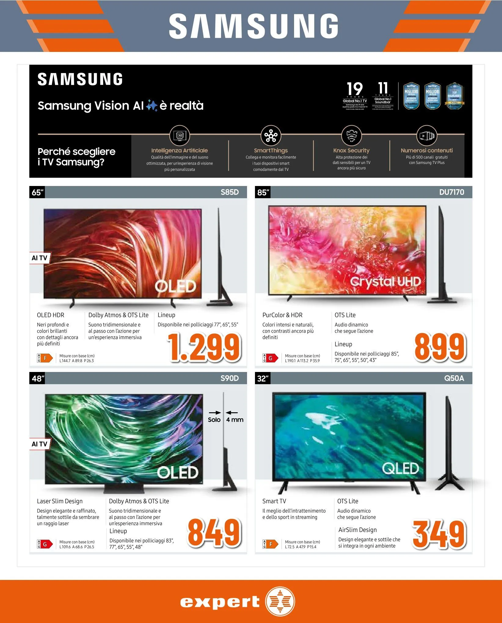 Volantini Expert da 19 giugno a 3 luglio di 2025 - Pagina del volantino 3