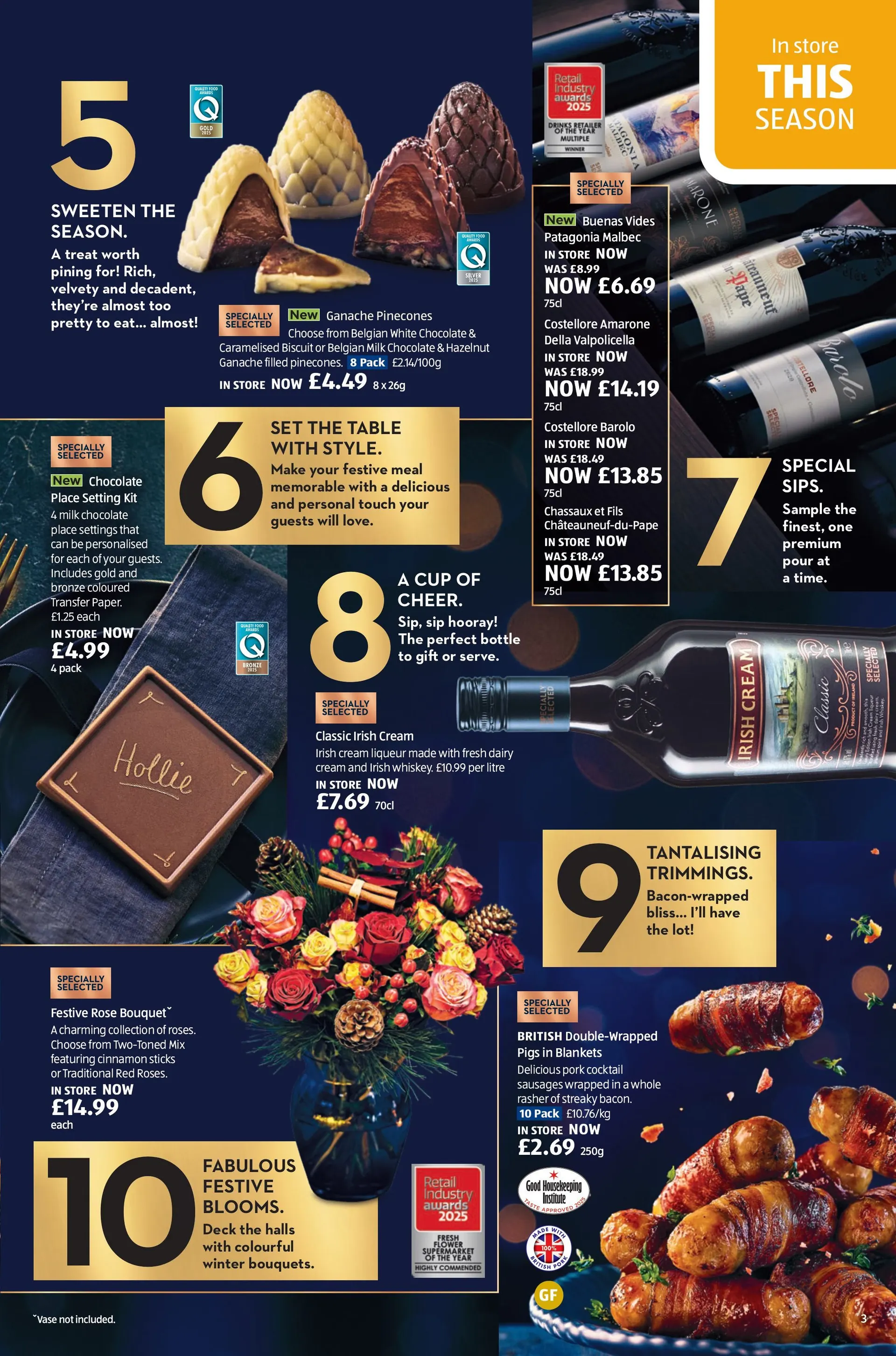 Aldi Deals from 19 December to 26 December 2025 - Catalogue Page 3
