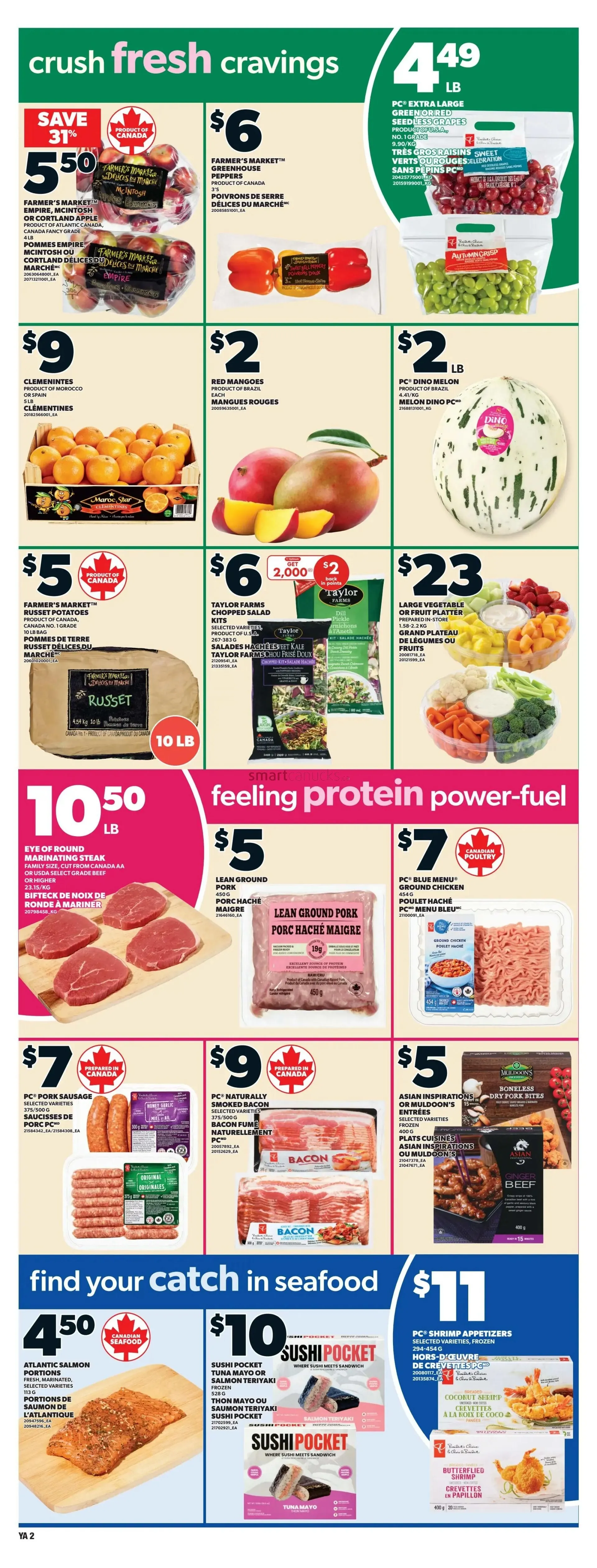 Independent Sales from November 13 to November 19 2025 - flyer page 3