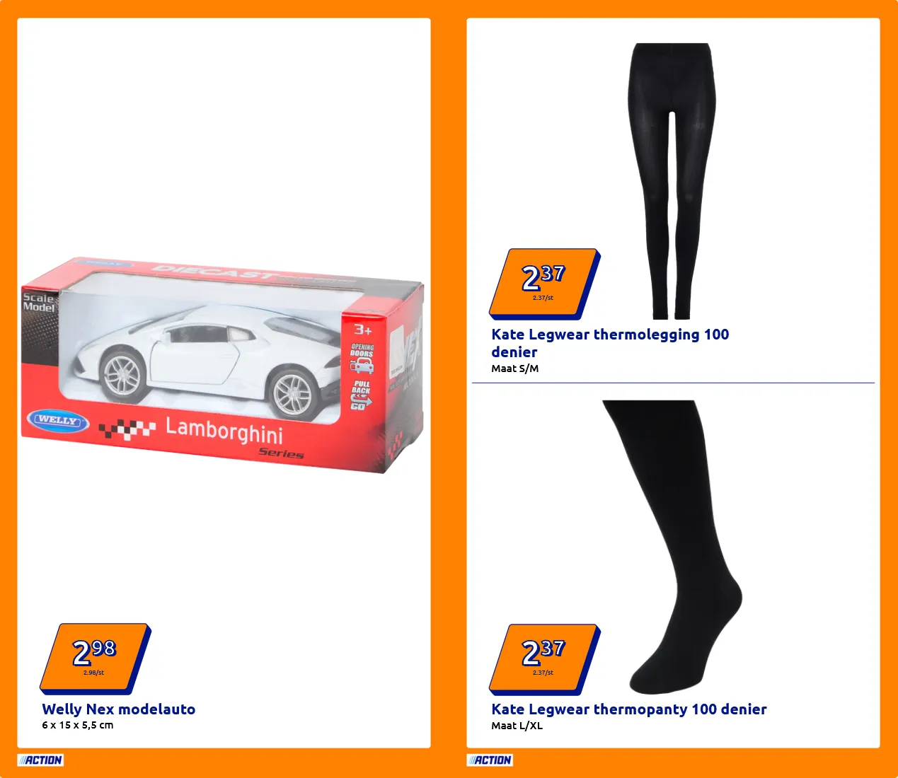 Action Folder van 17 december tot 23 december 2025 - folder pagina 3