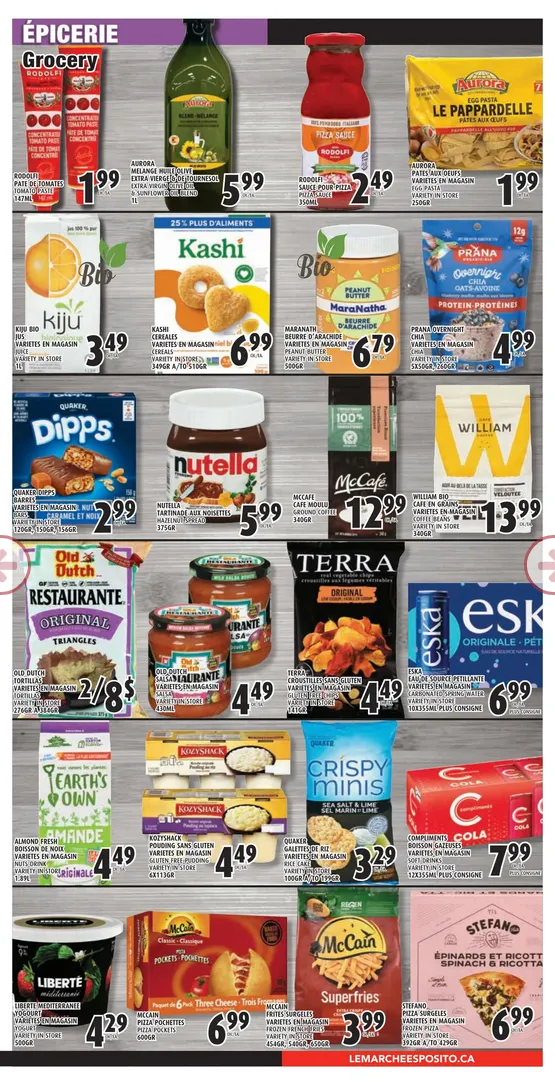  Esposito Sales from July 16 to July 22 2026 - flyer page 3