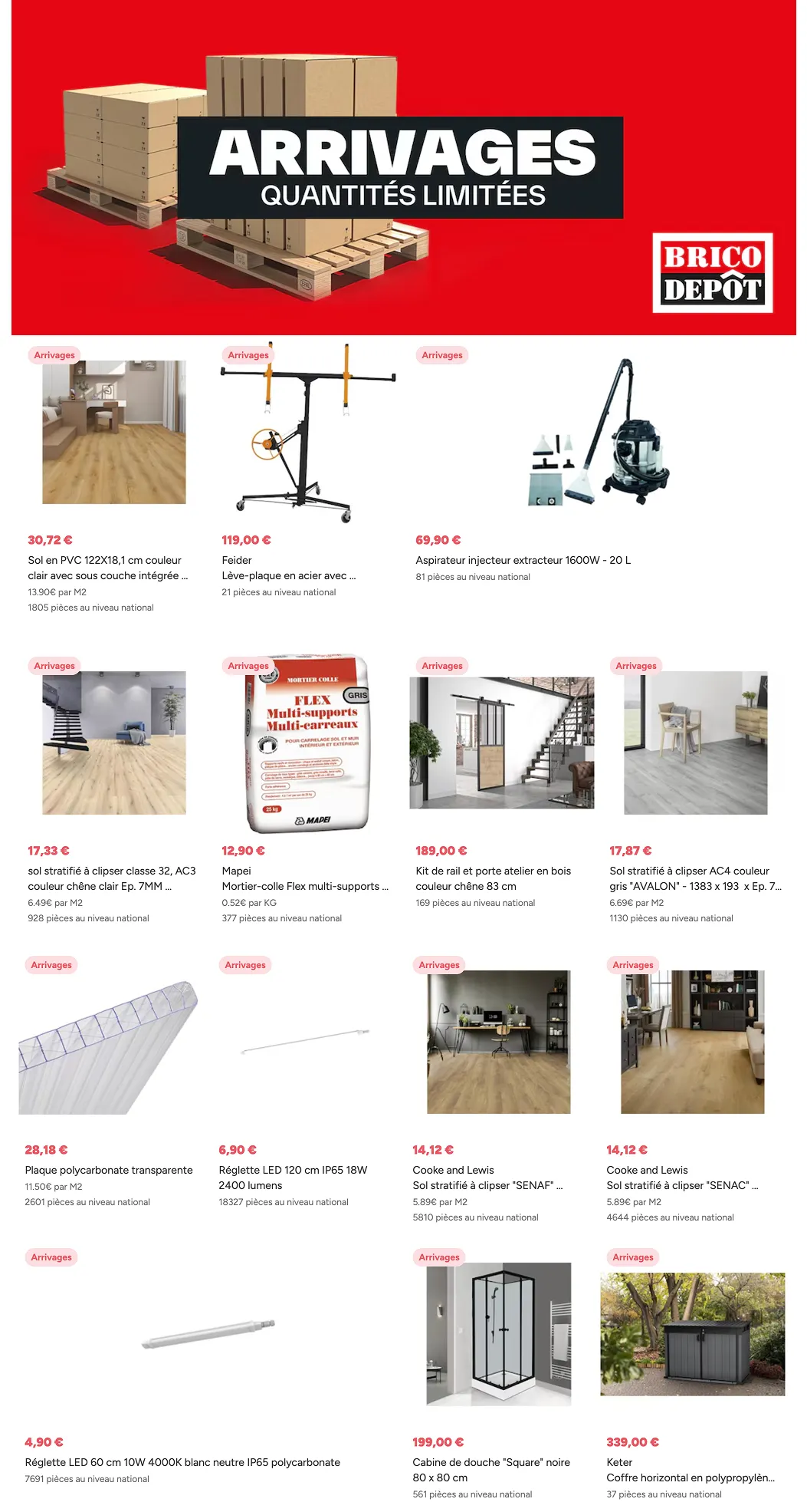 E-catalogue du 12 septembre au 18 septembre 2025 - Catalogue page 3