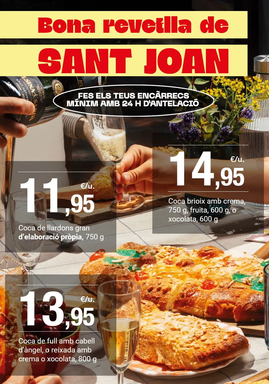 Catálogo de Bonpreu Ofertas 16 de junio al 29 de junio 2026 - Página 3